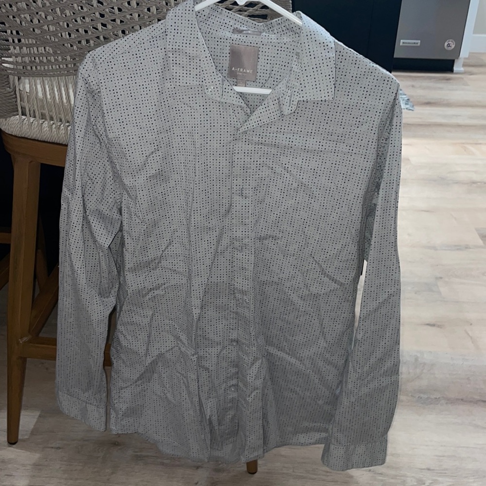 Men’s dress shirt